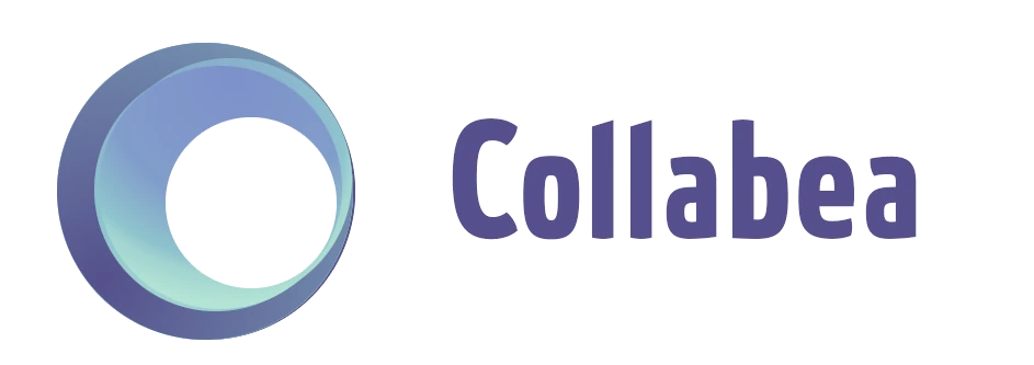 Logo de l'entreprise de service administratif indépendant Collabea